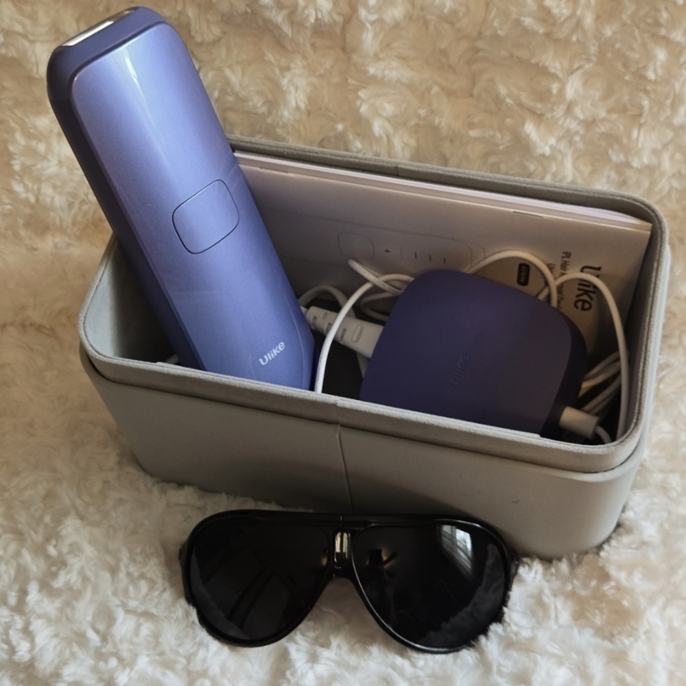 Ulike Sapphire Air3 IPLHair Removal Handset